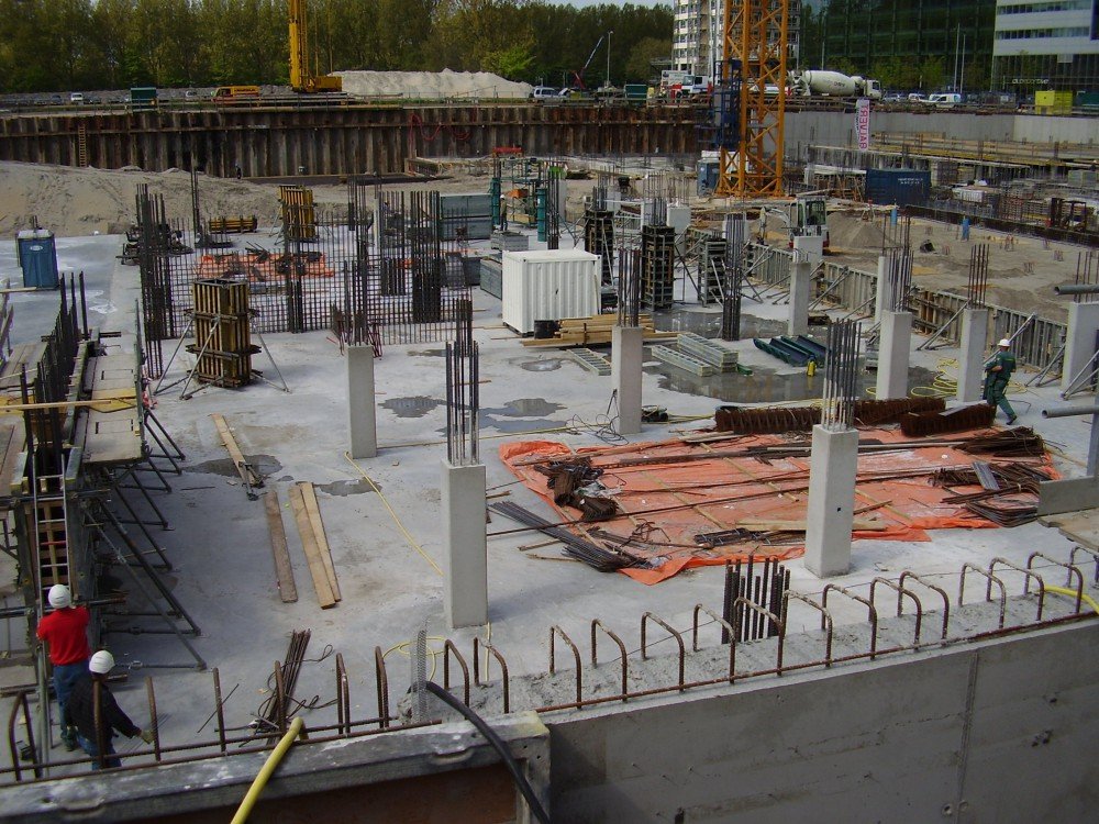 Betononderhoud